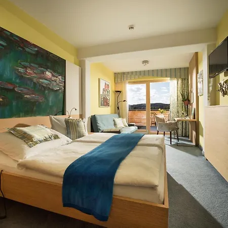 Hotell Malerwinkl Restaurant + Kunsthotel