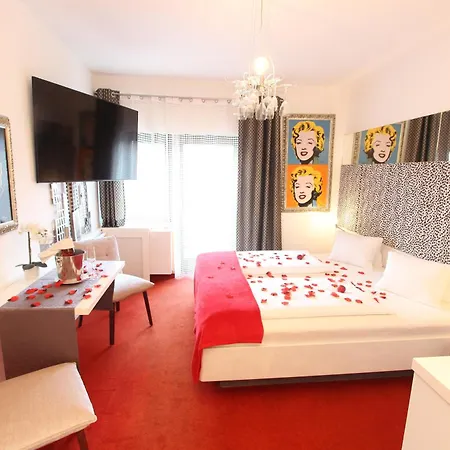 Malerwinkl Restaurant + Kunsthotel Hotel