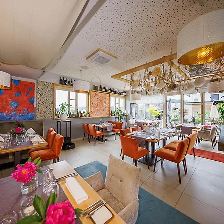 Hotell Malerwinkl Restaurant + Kunsthotel