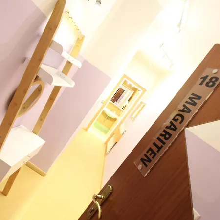 Hotell Malerwinkl Restaurant + Kunsthotel 3*