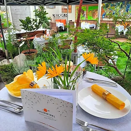 Malerwinkl Restaurant + Kunsthotel 3* Hatzendorf