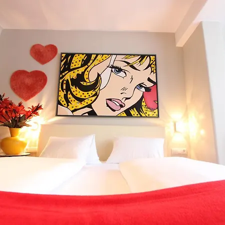 Malerwinkl Restaurant + Kunsthotel Отель 3*