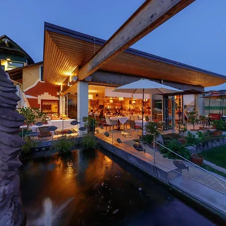 Hotel Malerwinkl Restaurant + Kunsthotel
