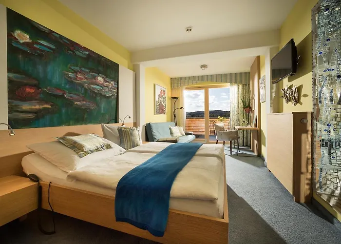 Отель Malerwinkl Restaurant + Kunsthotel