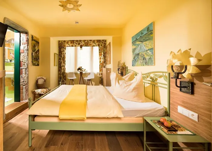 Malerwinkl Restaurant + Kunsthotel Hatzendorf