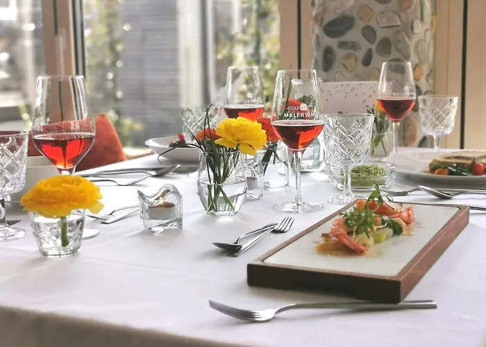 Malerwinkl Restaurant + Kunsthotel 3* Hatzendorf