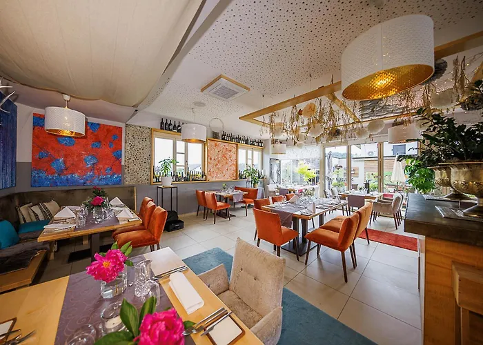 فندق Malerwinkl Restaurant + Kunsthotel