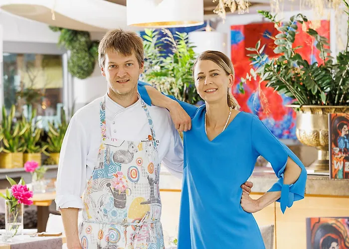 Malerwinkl Restaurant + Kunsthotel فندق Hatzendorf