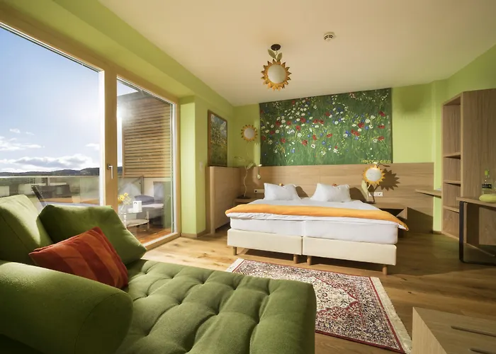 Отель Malerwinkl Restaurant + Kunsthotel 3*