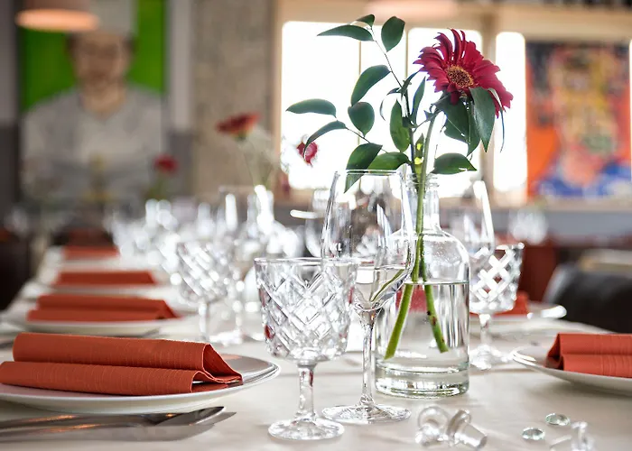 Malerwinkl Restaurant + Kunsthotel 3* Hatzendorf