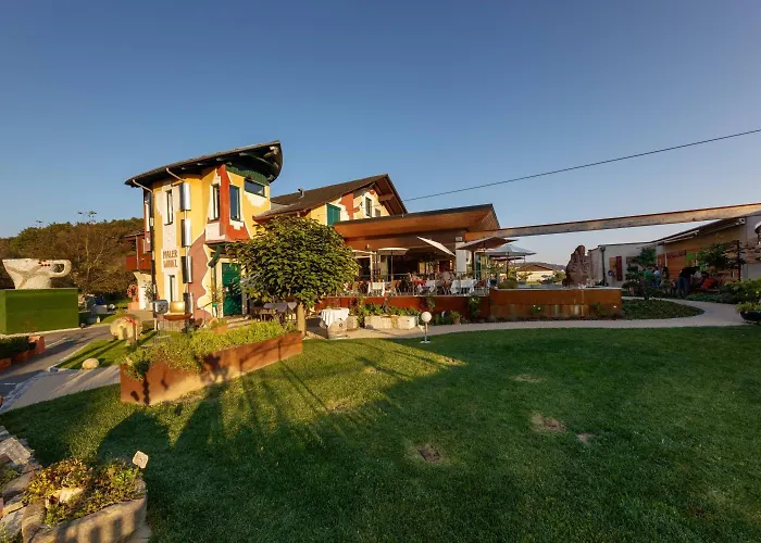 فندق Malerwinkl Restaurant + Kunsthotel