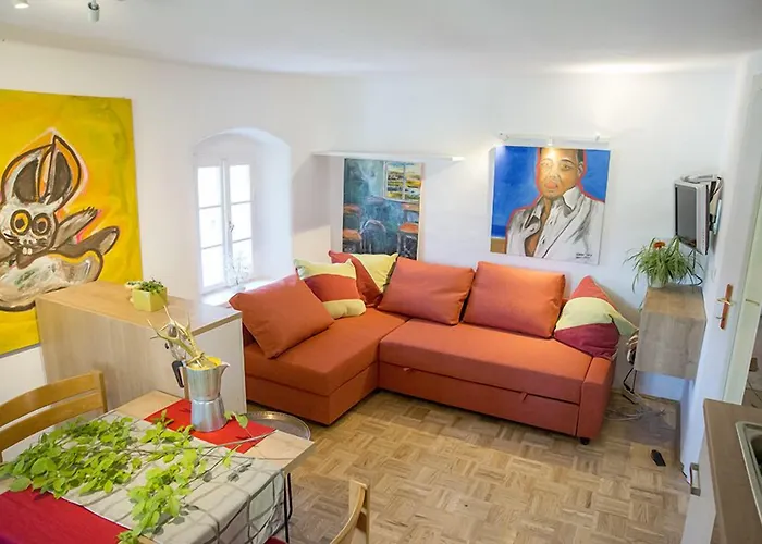 Malerwinkl Restaurant + Kunsthotel 3* Hatzendorf