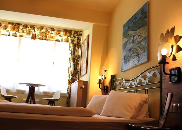 Malerwinkl Restaurant + Kunsthotel فندق 3*