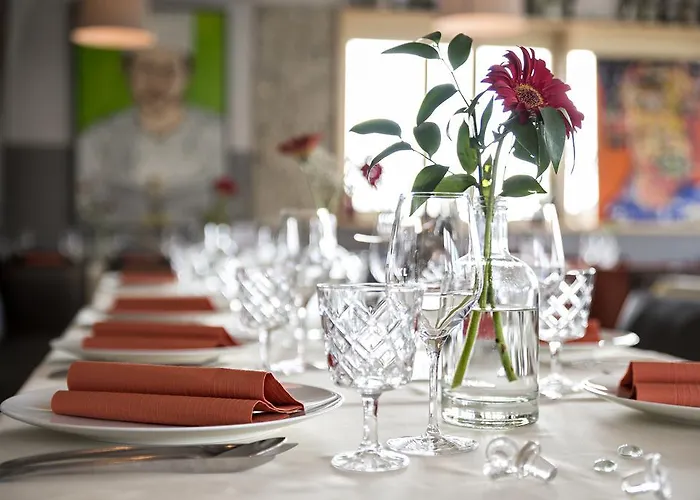 Malerwinkl Restaurant + Kunsthotel فندق 3*