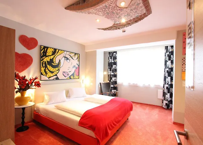 فندق Malerwinkl Restaurant + Kunsthotel